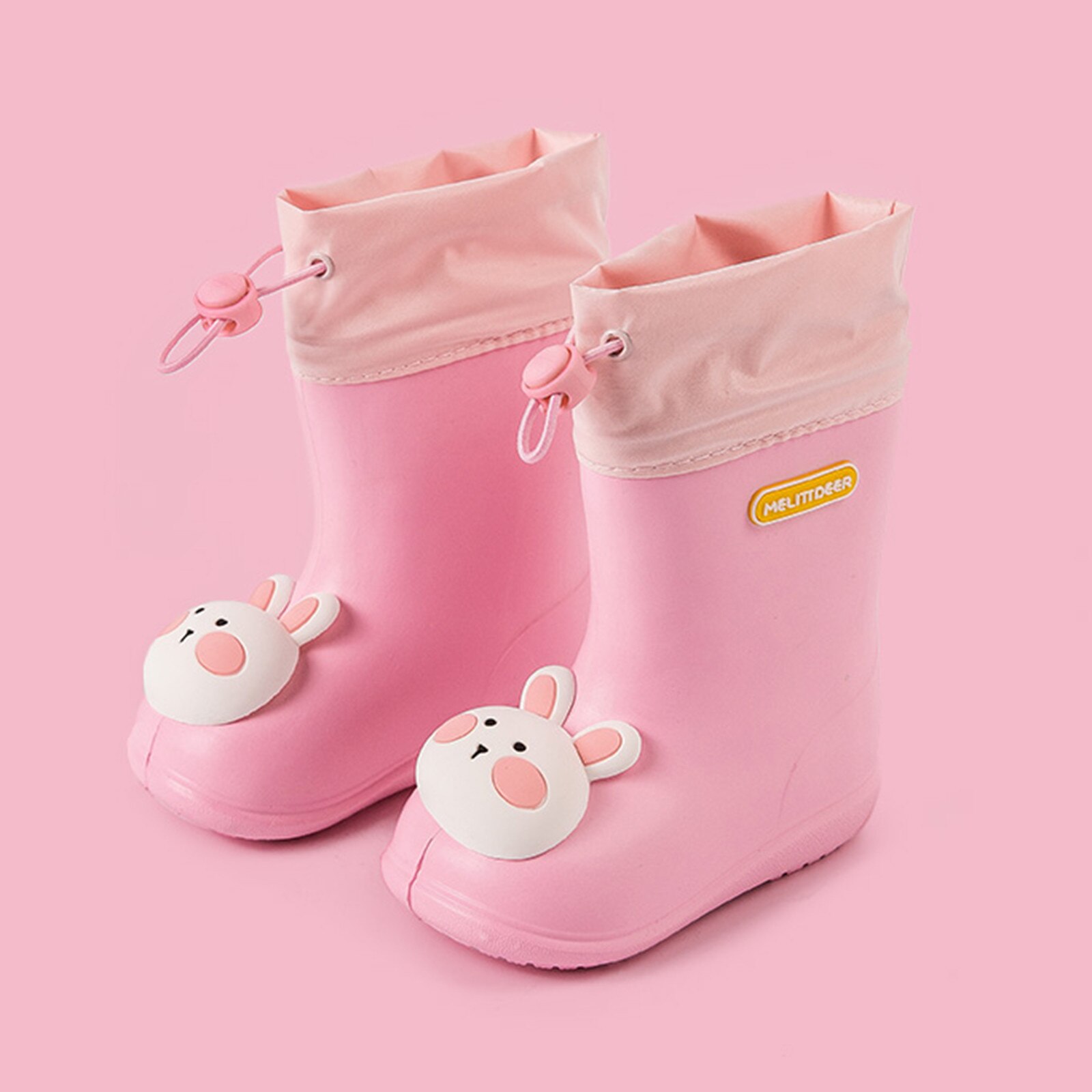 Chaussures imperméables et antidérapantes pour enfants en bas âge, bottes de pluie en Pvc pour bébés garçons et filles,: PK / 180