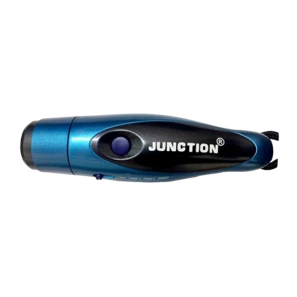Electronic Whistle - Referee & Sports Tones - Outdoor Survival - Football, Basketball, Cheerleading: Blue