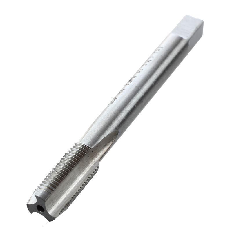 Taraud Conique 1/8-27 NPT En Acier Rapide - Neuf Sans Marque Pour Réparation