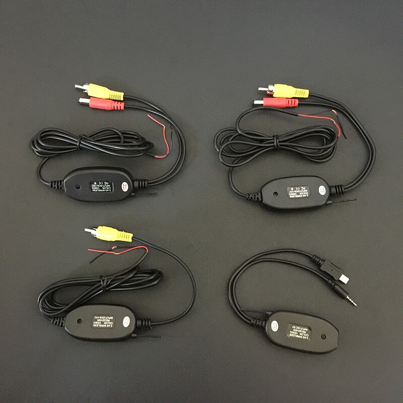 Cámara trasera para coche inalámbrico para Citroen C3 Picasso C4 Picasso, bricolaje, fácil instalación, cámara trasera, luz de matrícula OEM