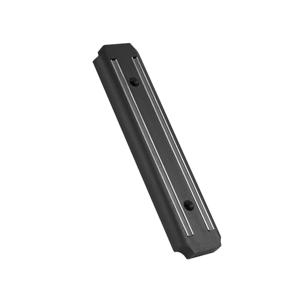 soporte magnético de pared para cuchillos, tijeras de almacenamiento, estante de Chef, organizador de tiras magnéticas, utensilios de cocina prácticos, barra organizadora para Pub