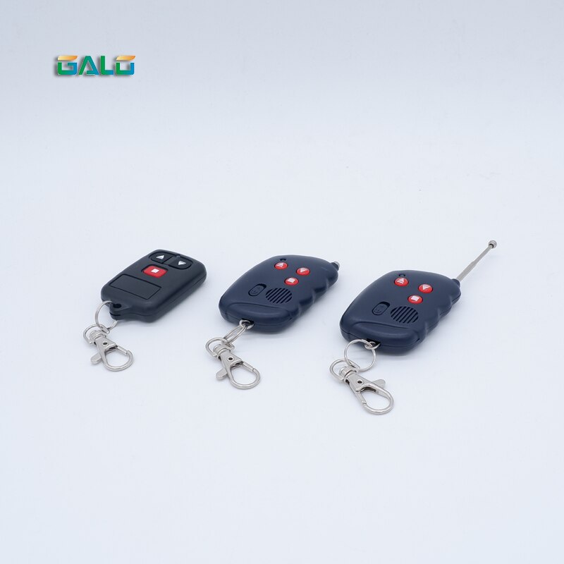 Cloning / Duplicator 418MHz Remote Control for Gate Opener Remote Transmitter