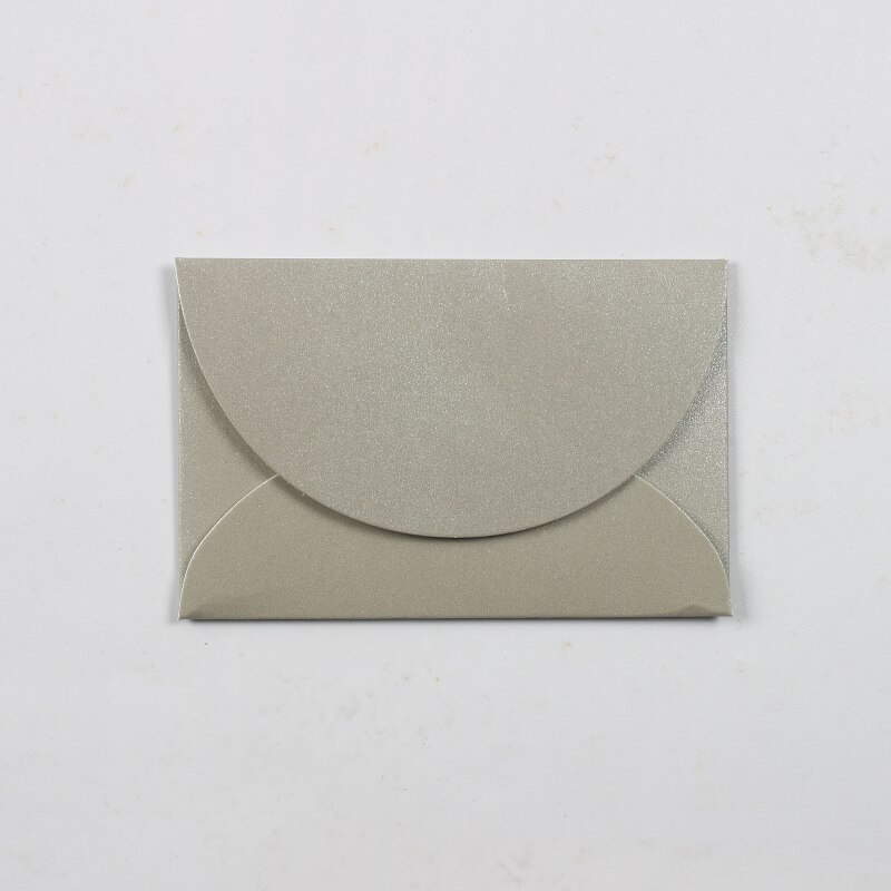 20 Pcs/lot Colorful Letter Paper Envelopes Mini Simple Wedding Envelopes for Invitations Stationary Greeting Card Envelopes: 6