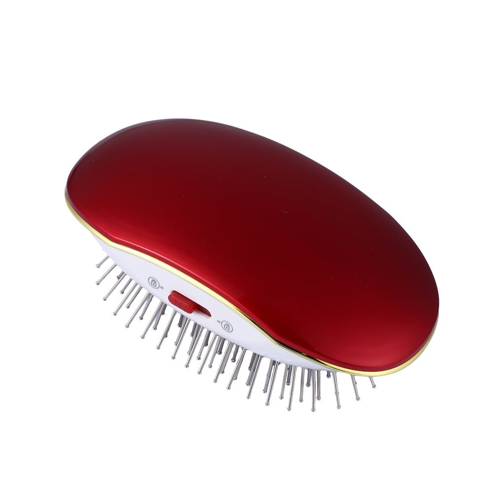 Haar Kam Borstel Haar Rechttrekken Kam Massage Steil Haar Styling Haar Negatieve Ionen Kam Anti-statische Draagbare Tool