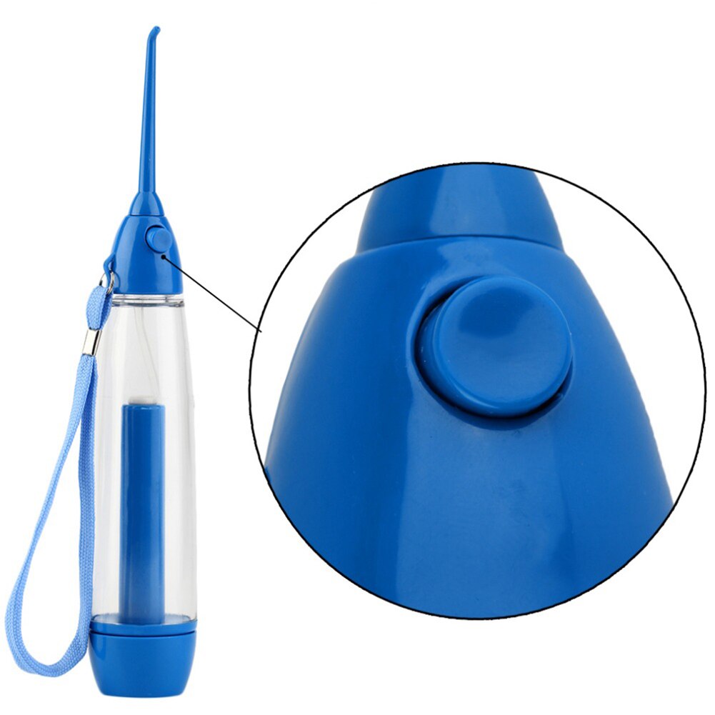 Floss Interdental Brush Oral Irrigator Water Pulse Flosser Dental Jet Teeth Cleaner Safe Remove Teeth Debris Teeth Cleaning
