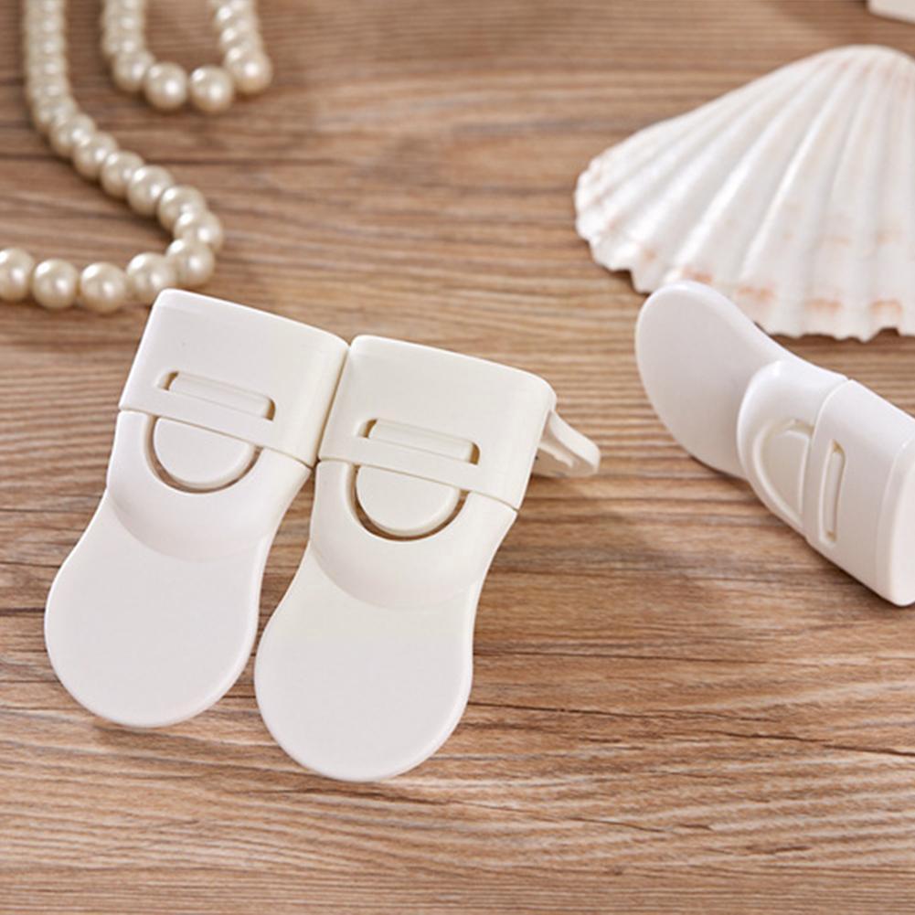 1PC corner lock multi-purpose safety right angle door lock 6.8*3.5CM lock lock lock protection cabinet drawer B7F0