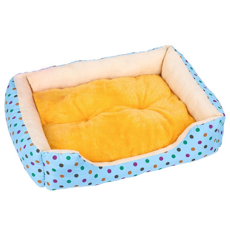 12 couleurs patte canapé pour animaux de compagnie chien lits imperméable bas canapé-lit tapis chaise longue canapé chien coussin chenils hiver réchauffement grand panier matelas