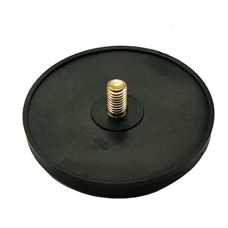 10 Pack Zelfklevende Stick-On/Schroef Reflectoren Veiligheid, Veiligheid Reflecterende Post Reflectoren, voor Caravan/Trailer/Boot/Motorfiets