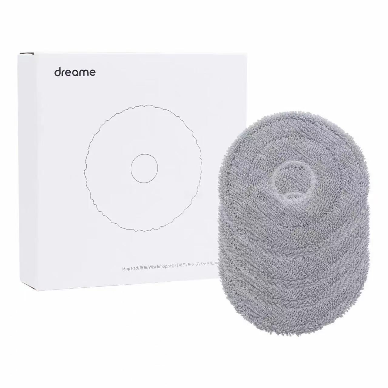 Dreame X40 Ultra/X50 Ultra/X30 Ultra Mop Doek Onderdelen Dreame L10s Pro Ultra Heat / L20 Ultra Rotary Mops Pad Originele accessoires