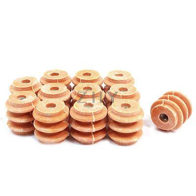 Flyshop 3/8 M10 50mm Diameter Female Wire Clamping Star Knob
