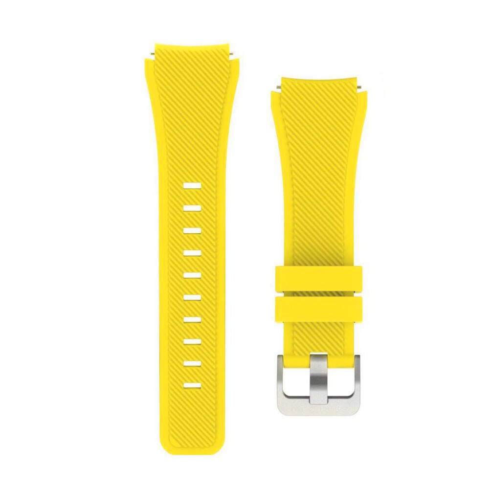 Correa de silicona de 20mm y 22mm para Amazfit GTS 2 2e mini GTR, Correa de 42mm, Correa para reloj de pulsera portátil, Correa Amazfit bip