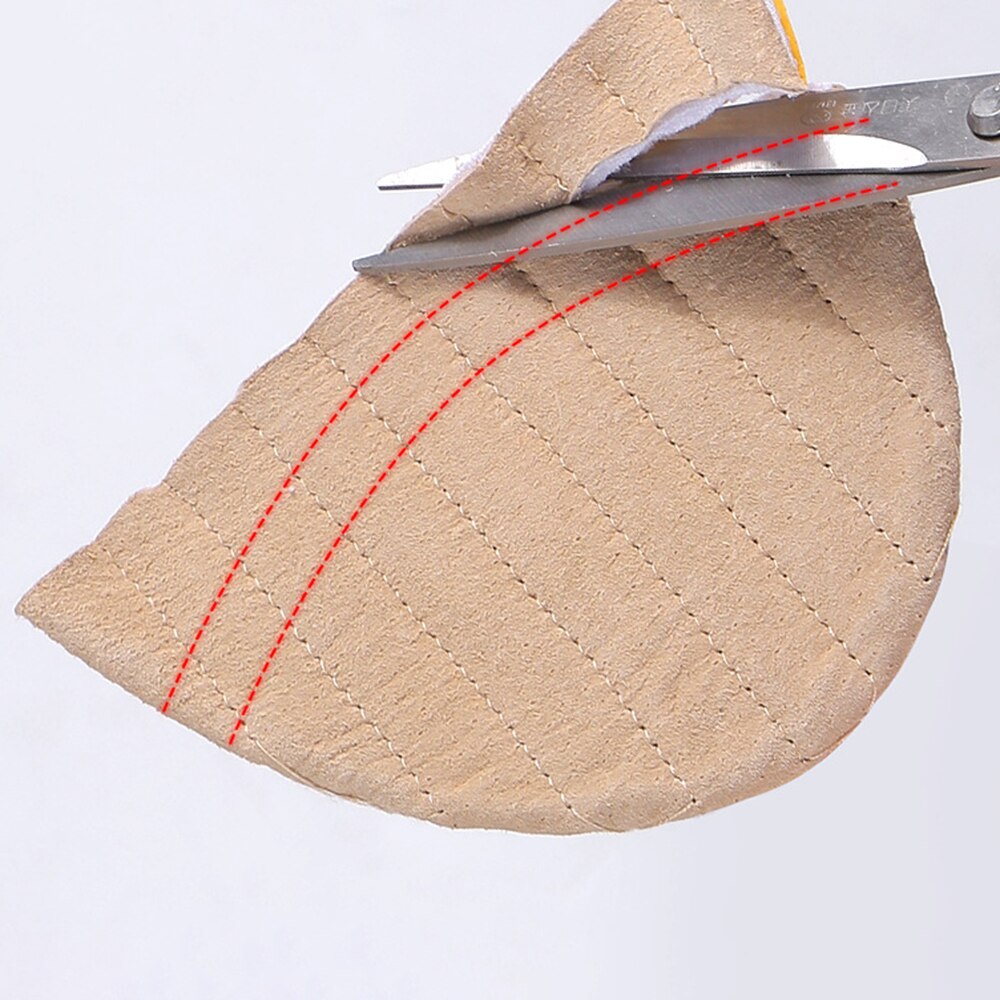 1pair Women Shoes Heel Protector Sticker Sneakers Running Shoes Size Reducer Heel Liner Grips Anti-wear Foot Insert Cushion Pad