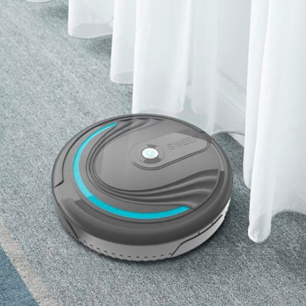sweeping robot household sweeping machine intelligent toy sweeping robot intelligent vacuum cleaner toy: Default Title