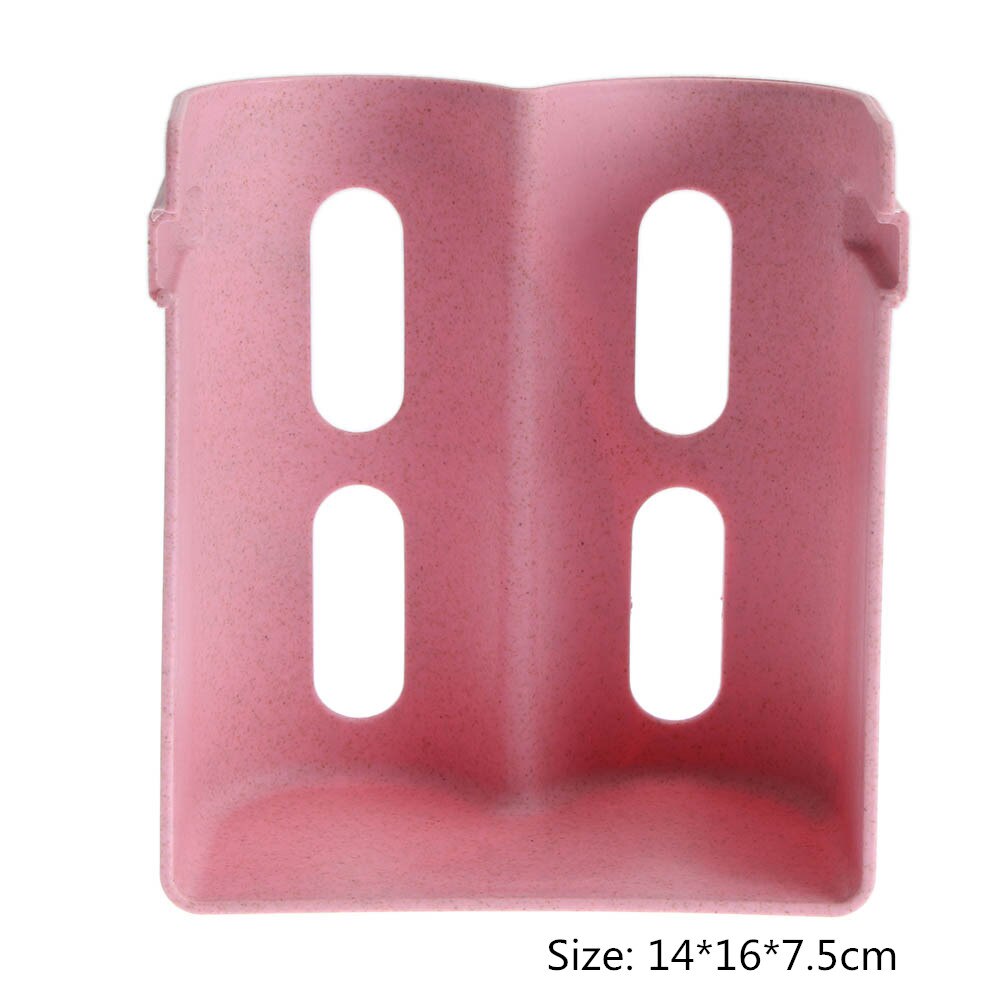 1PC Refrigerator Shelf Containers Storage Rack Retractable Food Storage Box Eco-friendly Plastic Container Kitchen Organizer: type6-Pink