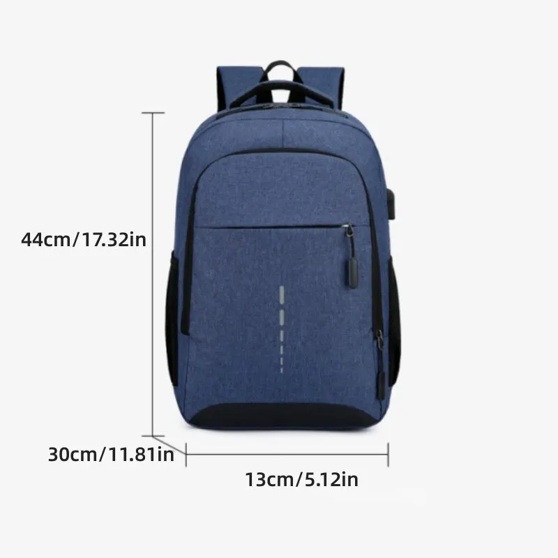 Mochila masculina grande capacidade simples moda viagem feminino estudante computador mochila escolar para estudantes universitários