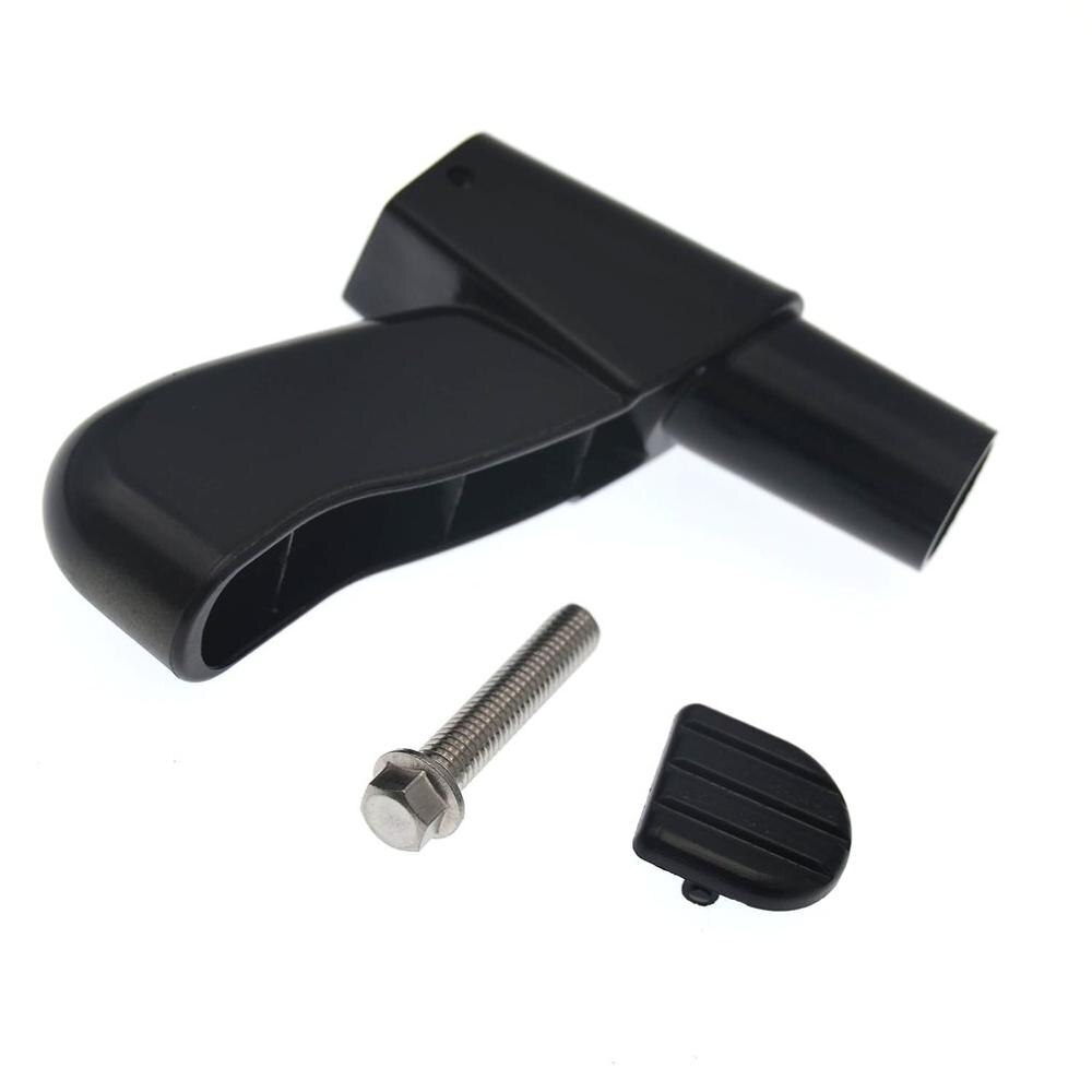 QY-202924 4 Stroke Short Shaft Gear Shift Lever 6-hp Gear Shift Handle Outboard Motor On-hook Gear Position Accessories