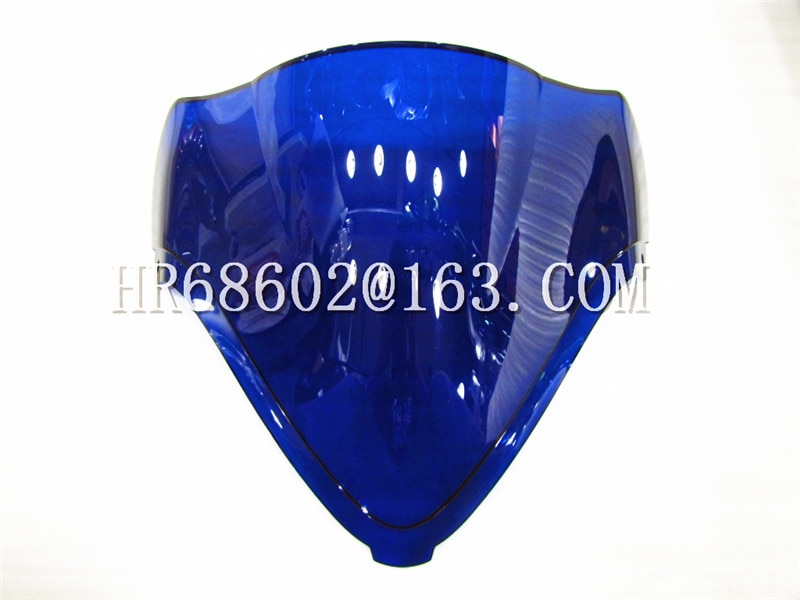 Voor Suzuki Hayabusa GSX1300 GSXR 1300 Blue Motorcycle Voorruit Voorruit