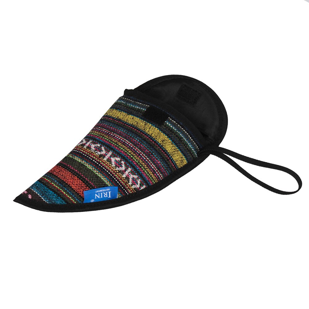 Bolsa de Ocarina de , especial, estilo nacional, estuche de Ocarina, Material de algodón protector con asa de transporte