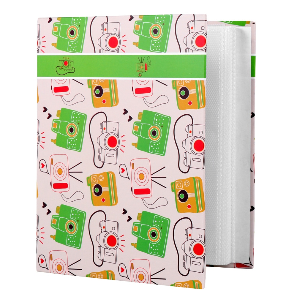 1pc Photo Album Children Yearbook Photo Storage Album Beautiful Cartoon 6 Inch Family Album for Photo Studio Family Ki