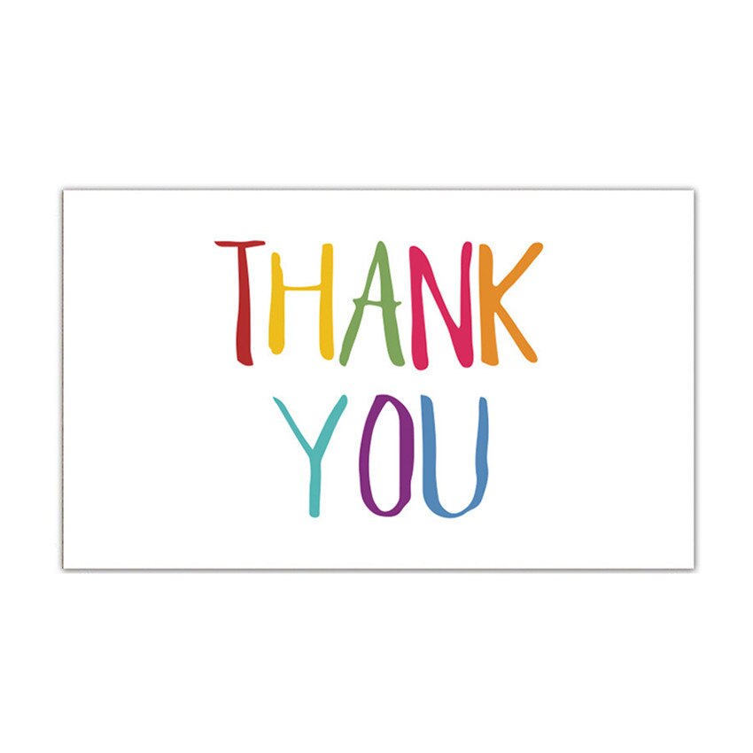 30Pcs carta Kraft colorata grazie carte etichetta per la decorazione di nozze piccola impresa dare carta regalo scuola bambini elogi carta: A3