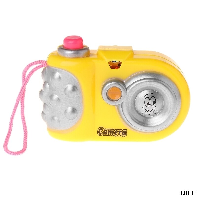 Simulatie Camera LED Licht Educatief Speelgoed Voor Kids Kinderen Christmas