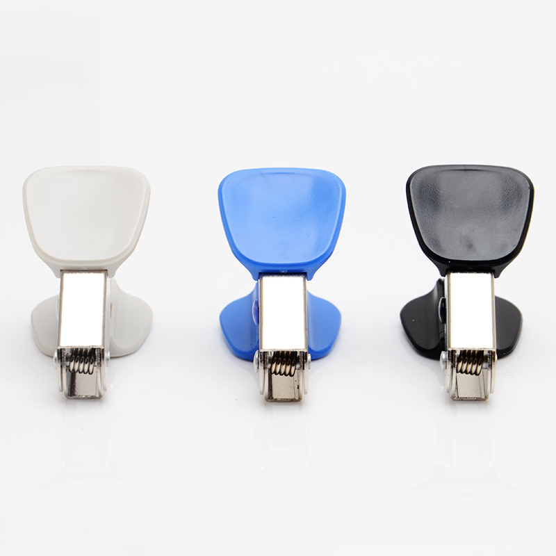 Metal Safety Staple Remover Use For 24/6 26/6 Staples Binding Tools Nail Pull Out Extractor Office Binder Supplies