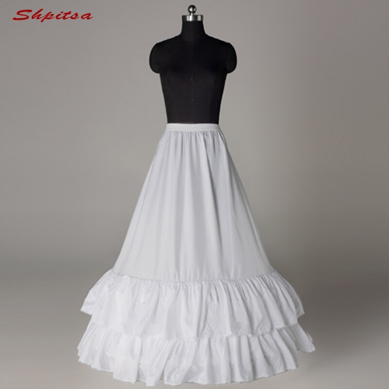 Jupon pour robe de mariée Crinoline femme sous jupe jupe cerceau