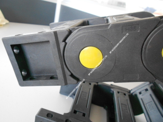 35 x (150,175mm) series reinforced plastic cable energy drag chain