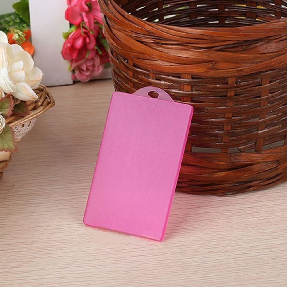 Extra Thick ID Card Badge Holder, Vertical Clear PVC Card Holder with Waterproof Resealable Zip Type: Rose red