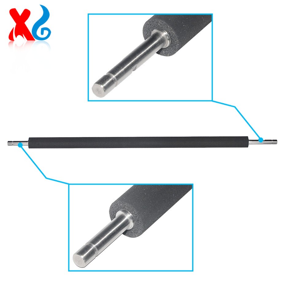 2Pc 2C917010 Transfer Roller Compatible for Kyocera KM1620 KM1635 KM1650 KM2020 KM2035 KM2050 KM3060 KM 1620 1650 2035 2050 3060