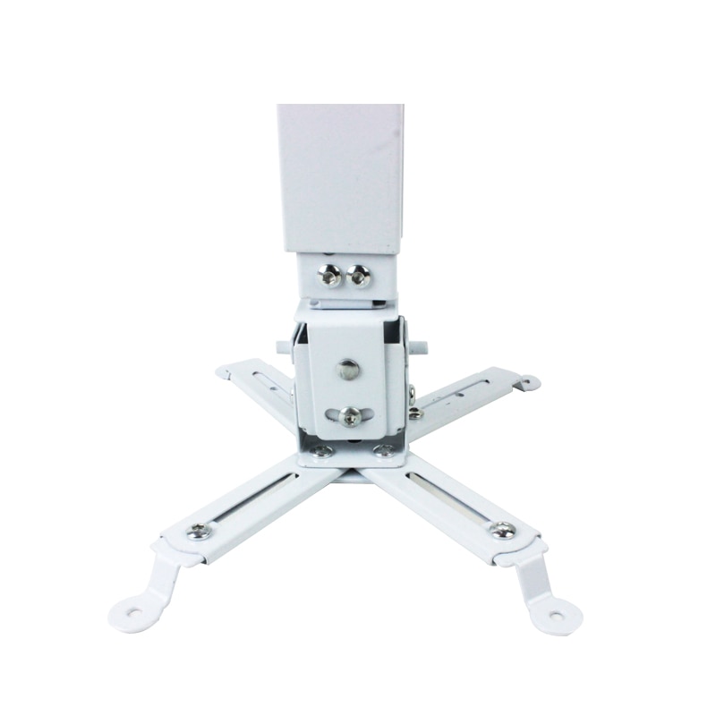 Salange Projector Ceiling Mount Hanger 360 degrees Adjustable bracket For EPSON Excelvan UNIC LCD DLP Projector