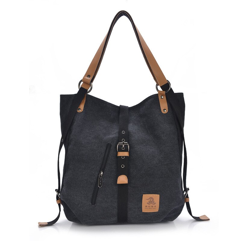 nouvelle femme sac à main dame filles décontracté toile sac à main sac à bandoulière multifonctionnel femmes sac de messager