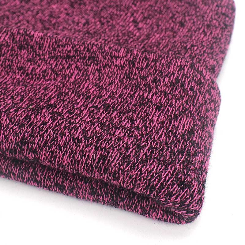 Bonnet et écharpe en coton doux et pour femmes, ensemble avec doublure chauffante, épais, gants de texto pour écran tactile intelligent
