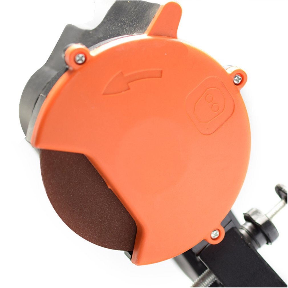 Household Electric Chainsaw Chain Sharpener Grinder Grinding Machine Grinder Portable Garden Tools Power Tools EU Plug