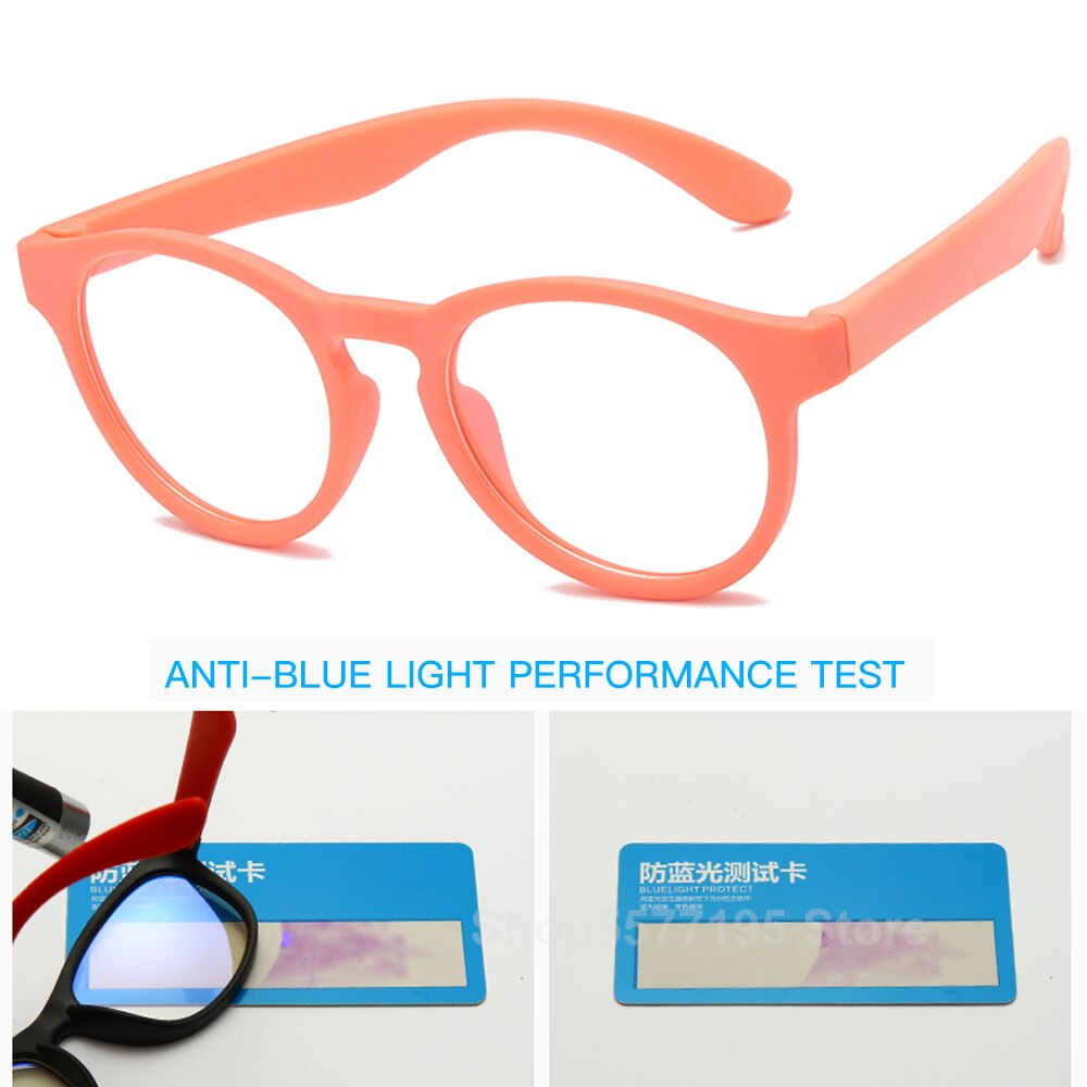 ROCKNIGHT Blaulichtfilter Brille - Schutz Vor Digitaler Augenbelastung Für Computer & Handy