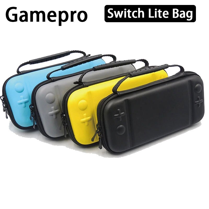 Beschermhoes Voor Nintend Schakelaar Lite Mini Carrying Opbergtas Voor Nitendoswitch Lite Mini Console Tas Game Accessoires