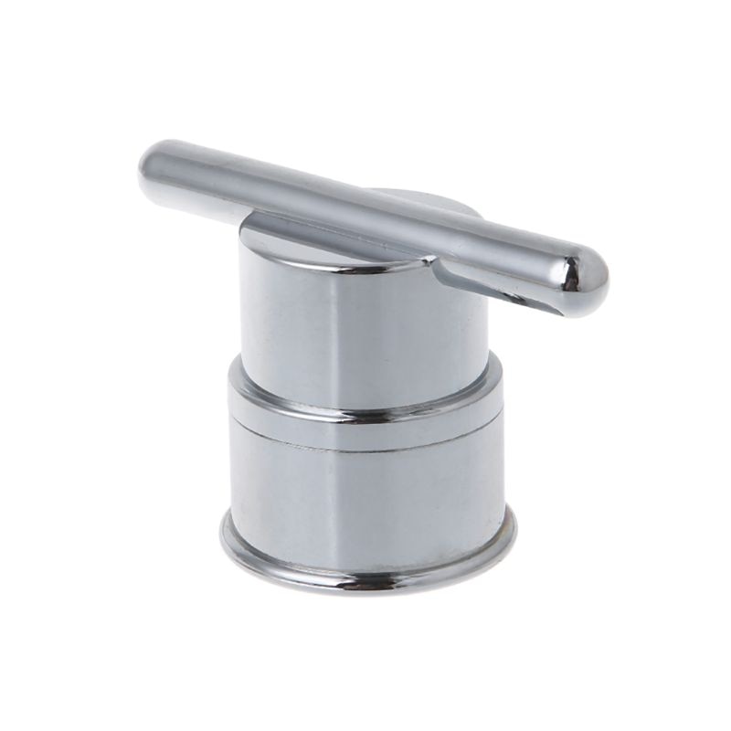 Poignée de bouton de porte de douche en plastique | Trou unique, poignée pour meuble intérieur cabine de douche 1 pièce