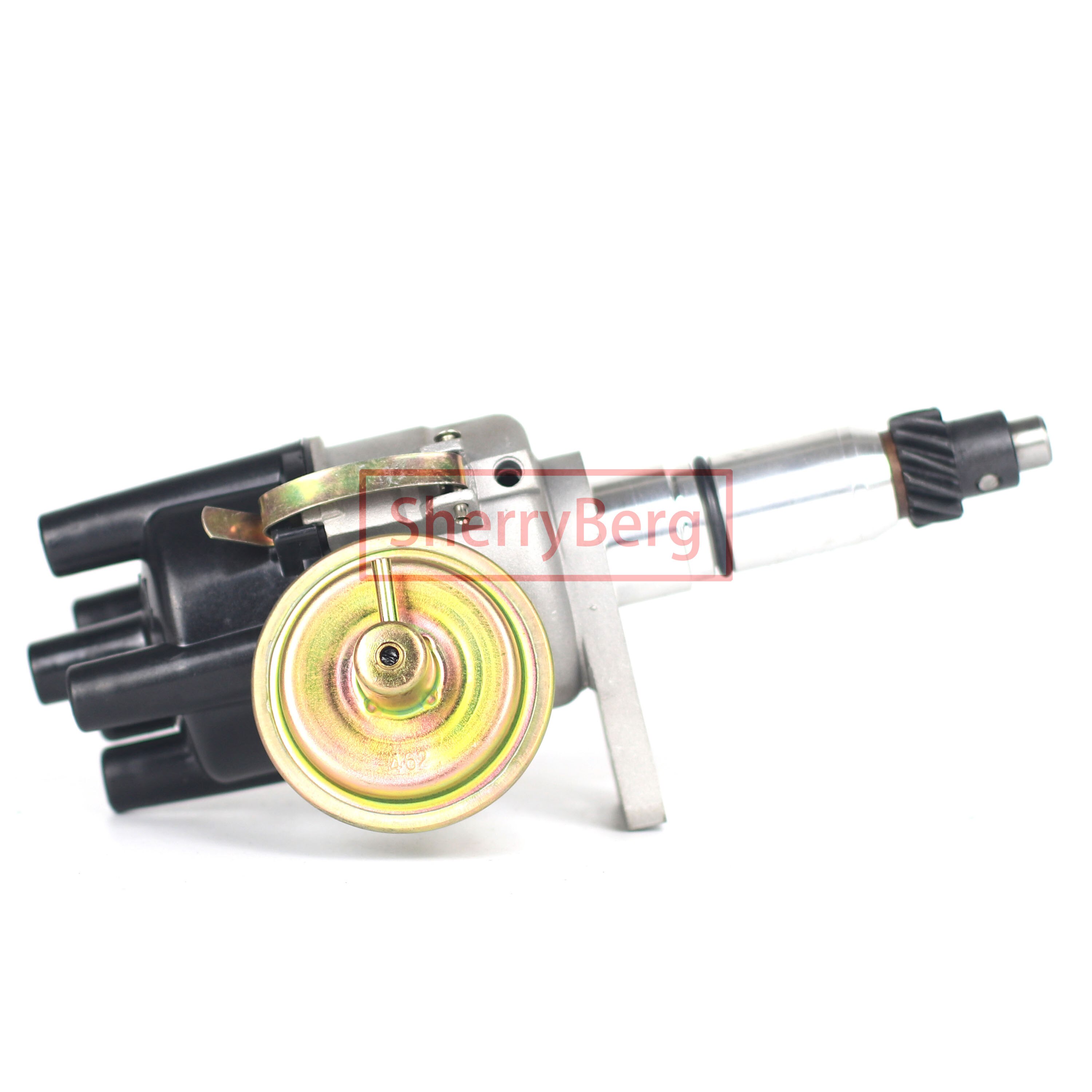 Fördelare passar till suzuki  f8a 462 motor jfd 462 oe 33100-79290 4 cyl