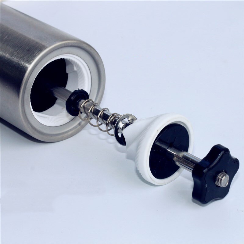 Portable Stainless Steel Grinder Household Coffee Machine Manual Pepper Grinder Coffee Mill Domestic Kitchen Grinding Tools