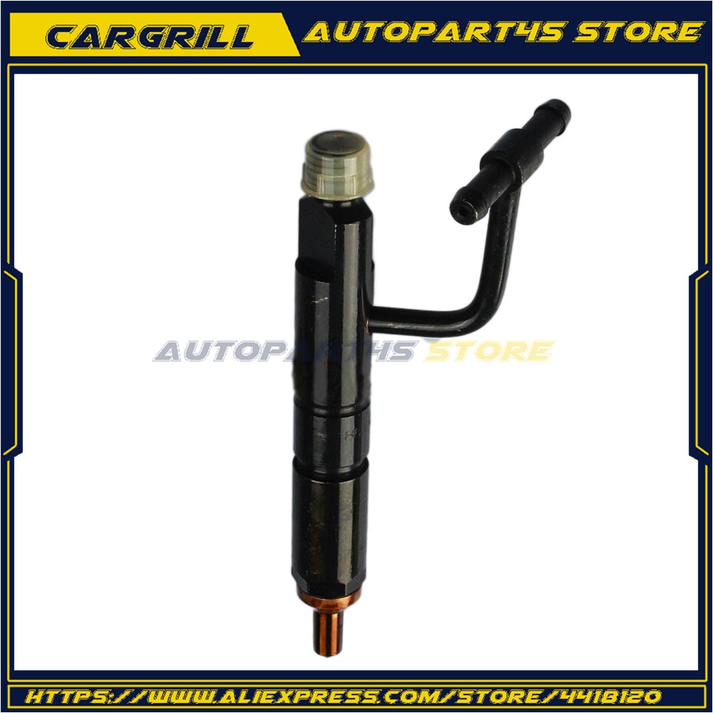 9-432610325 inyector de combustible para ISUZU 4JB1 4JB1T NKR soldado 2,8 TD diésel motor