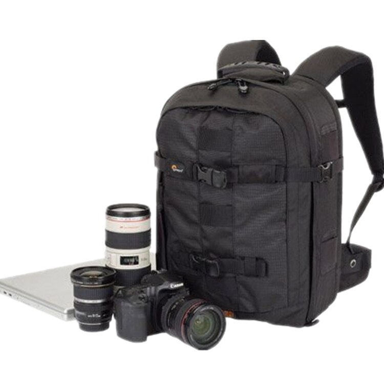 Lowepro Pro Runner 350 AW Shoulder Bag Camera bag put 15.4 laptop with All weather Rain cover: Default Title