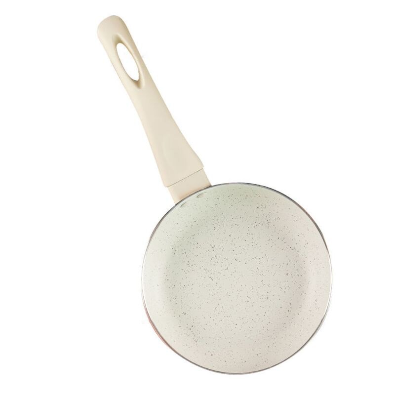 Sartén con forma de tomate para frutas, olla de cocina, olla de inducción, utensilios de cocina de aluminio antiadherentes