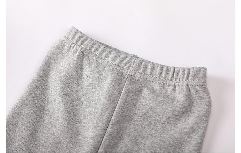 Automne hiver dessin animé ours bébé Leggings coréen bébé filles en peluche bas collants belle infantile vêtements -né pantalon