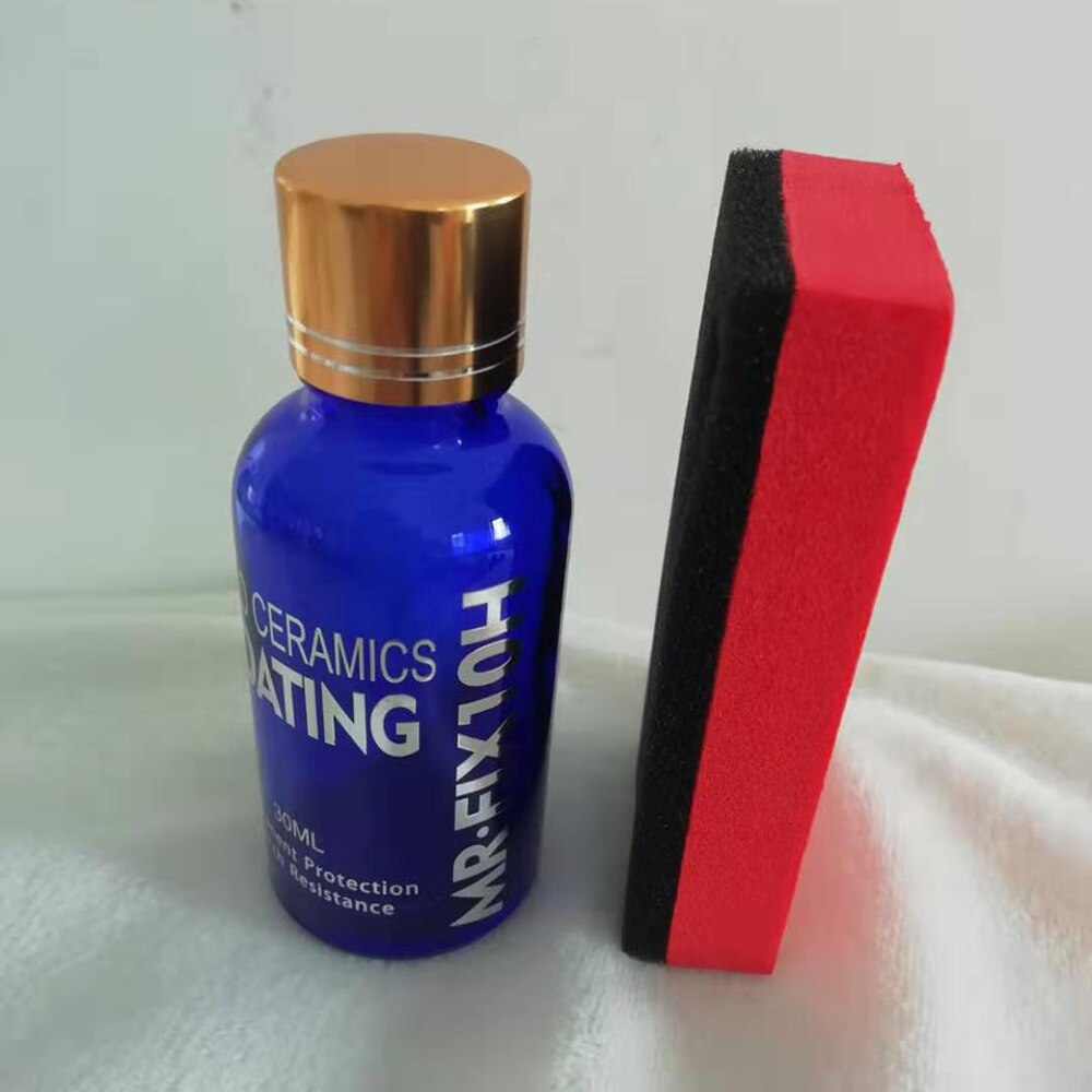 Anti fog Ceramic Coating Car Hydrophobic Scratch resistance Set Durable