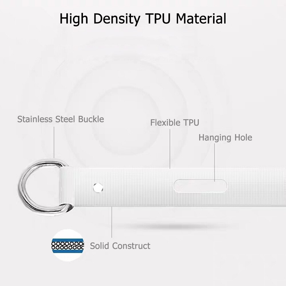 Winddicht Antislip Waslijn Touw Intrekbare Kleding Lijn Indoor Outdoor Muur Hanger Draad Balkon Droogrek