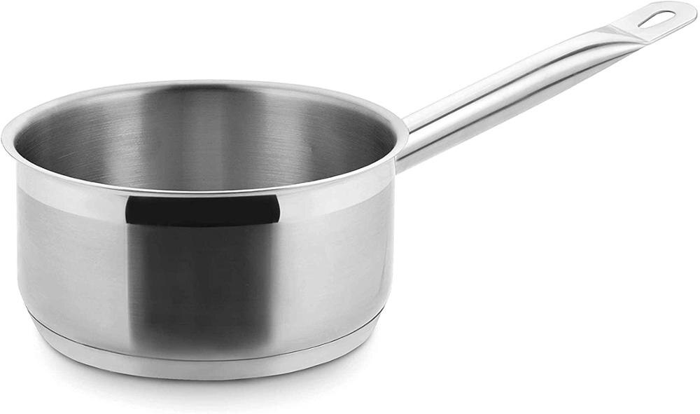 Lacor - 57214 - Cazo Recto Eco Chef 14cm Inox
