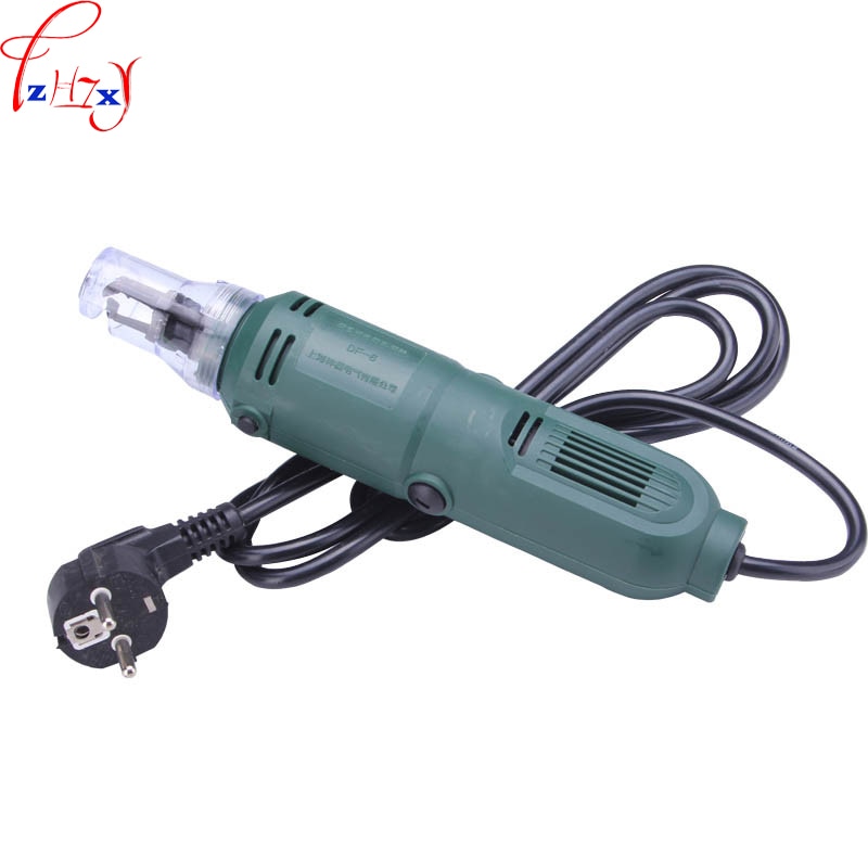 1PC DF-8 Enameled Wire Stripping Machine Varnished Wire Stripper Enameled Copper Wire Stripper 110V/220V
