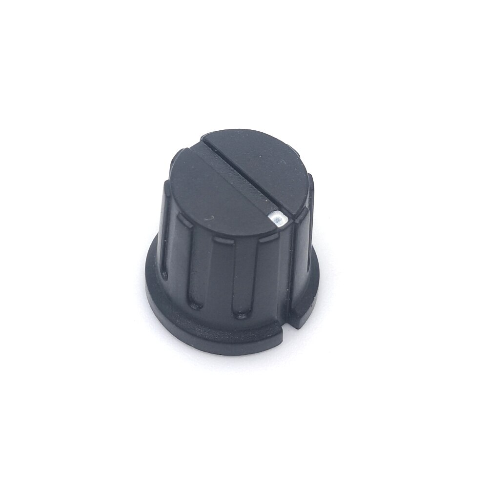 2PCS 14.5*15.5mm Instrumentation Adjustment Knob Potentiometer Knobreplacement Appliance Knob