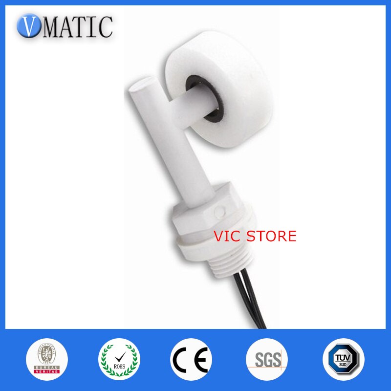 5Pcs VCL1 Liquid Float Switch Level Sensor Level Transmitter Level Indicator