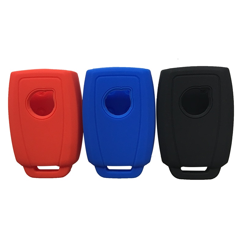Silicone Key Cover Voor Volvo Xc90 V50 S40 C70 S60 D5 C30 Key Case Funda Llaves Auto Klep Sleutelhanger afstandsbediening Sleutels Houder